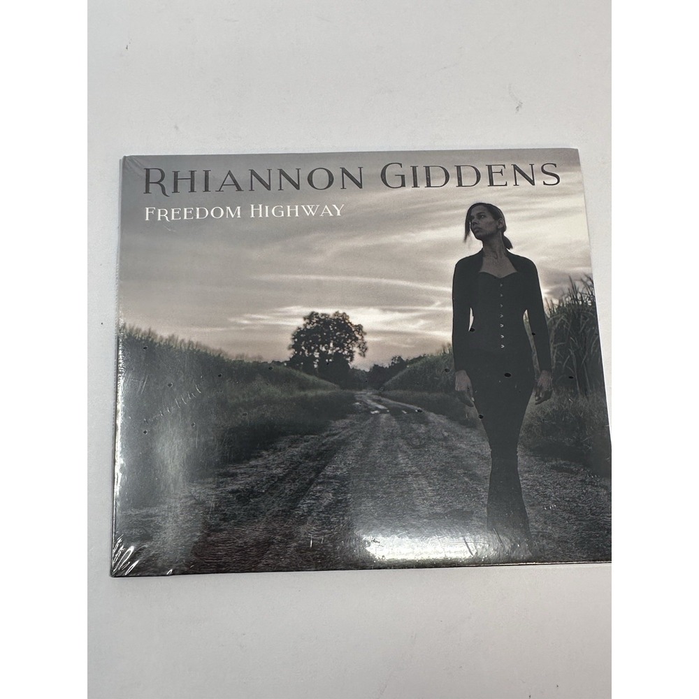 Rhiannon Giddens - Freedom Highway CD NEW SEALED